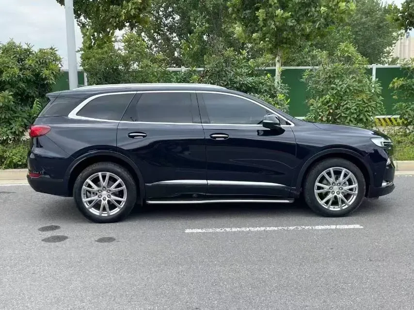 2022 Buick Enclave 2.0T 237HP L4 9AT,autocango,china used car exporter,china ev exporter,chinese used car exporter,chinese used ev exporter