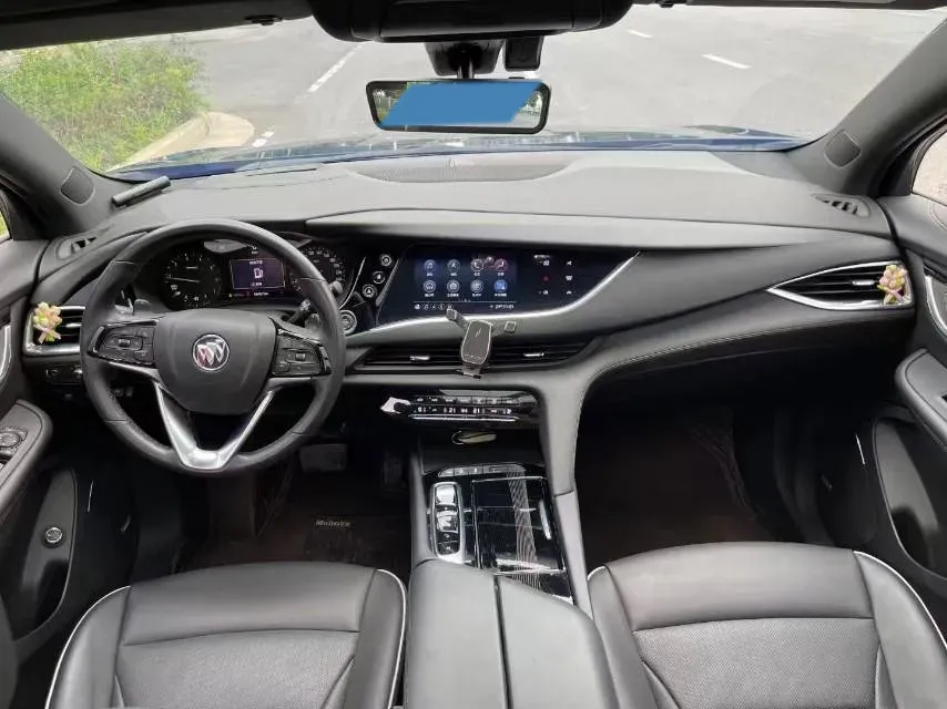 2022 Buick Enclave 2.0T 237HP L4 9AT,autocango,china used car exporter,china ev exporter,chinese used car exporter,chinese used ev exporter