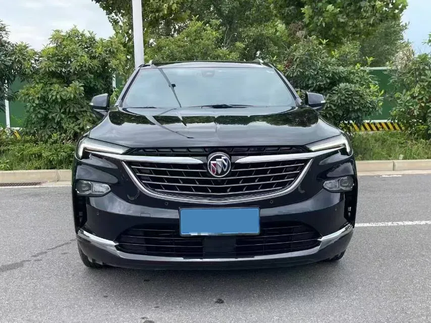 2022 Buick Enclave 2.0T 237HP L4 9AT,autocango,china used car exporter,china ev exporter,chinese used car exporter,chinese used ev exporter