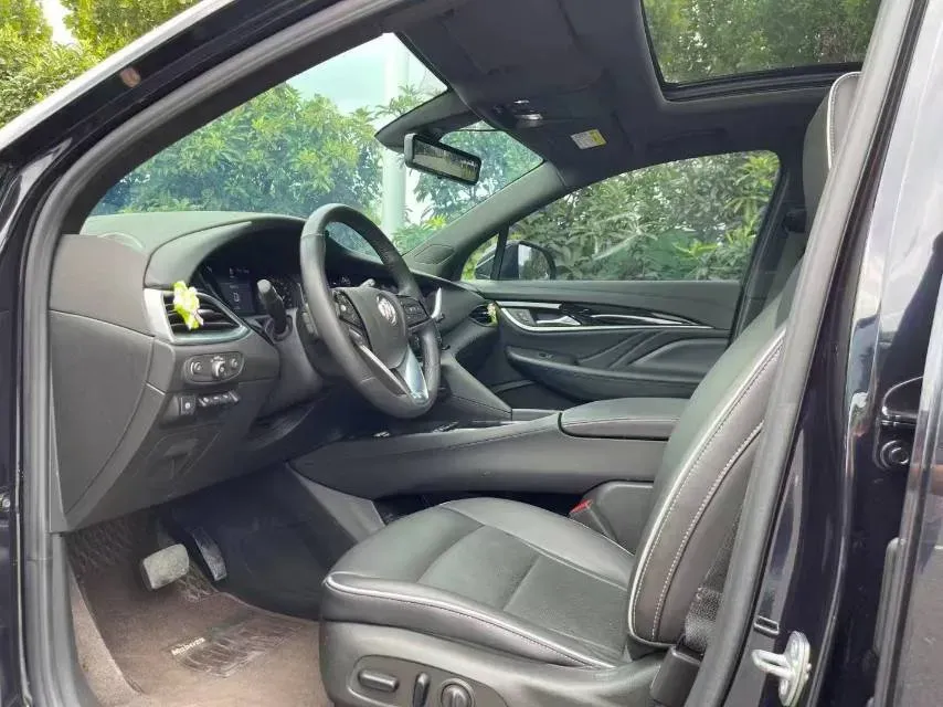 2022 Buick Enclave 2.0T 237HP L4 9AT,autocango,china used car exporter,china ev exporter,chinese used car exporter,chinese used ev exporter