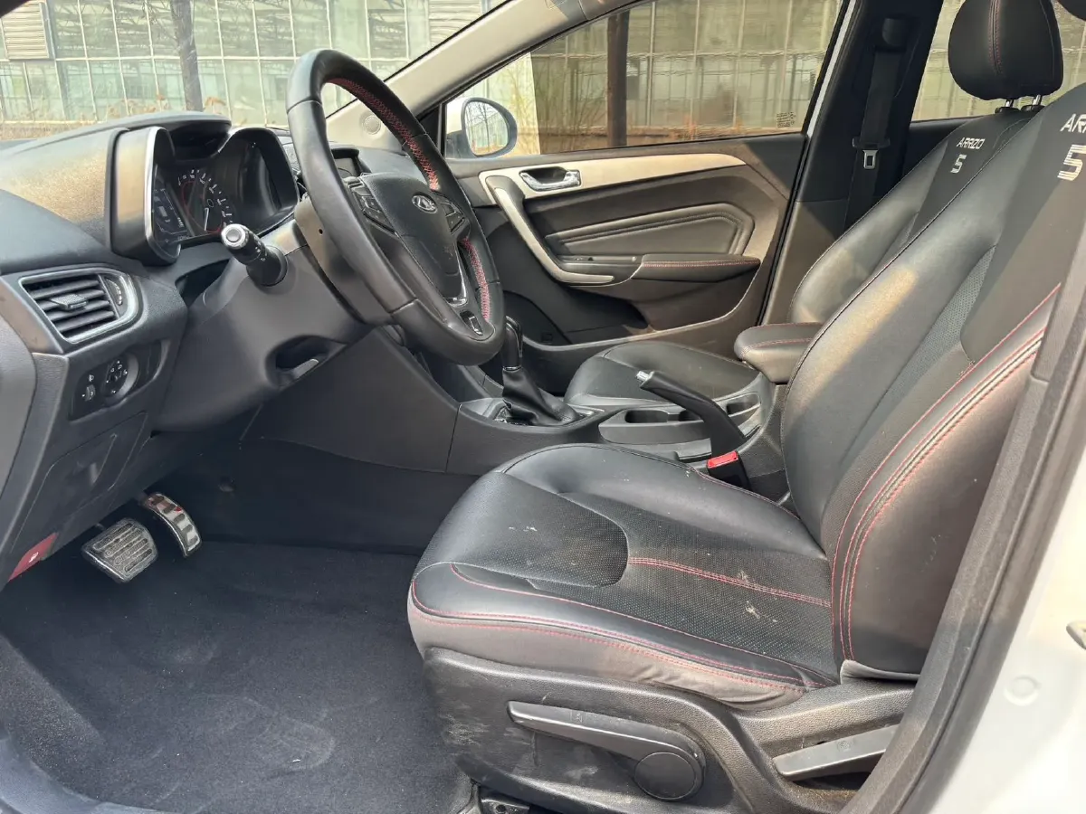 2018 Chery Arrizo 5 1.5L 116HP L4 CVT,autocango,china used car exporter,china ev exporter,chinese used car exporter,chinese used ev exporter