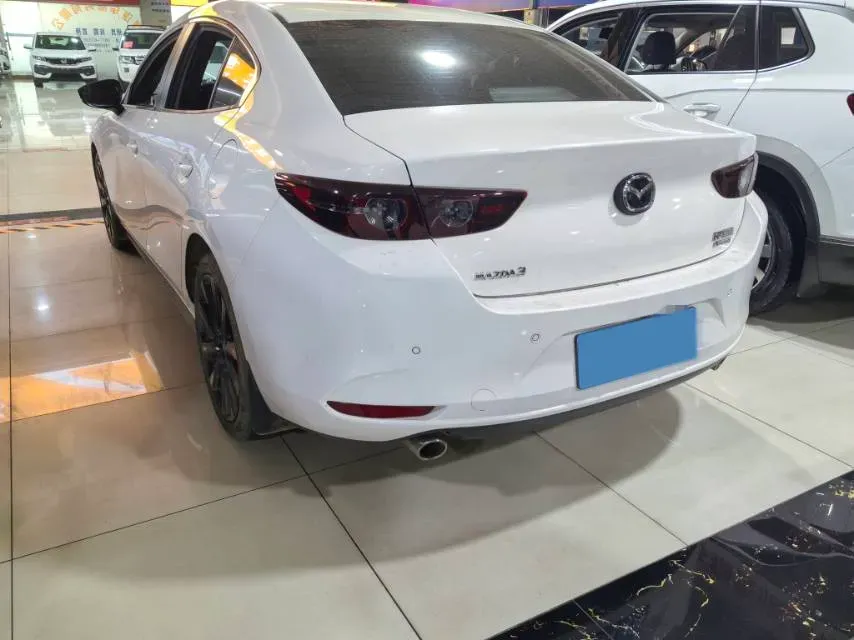 2023 Mazda 3 Axela 2.0L 158HP L4 6AT,autocango,china used car exporter,china ev exporter,chinese used car exporter,chinese used ev exporter