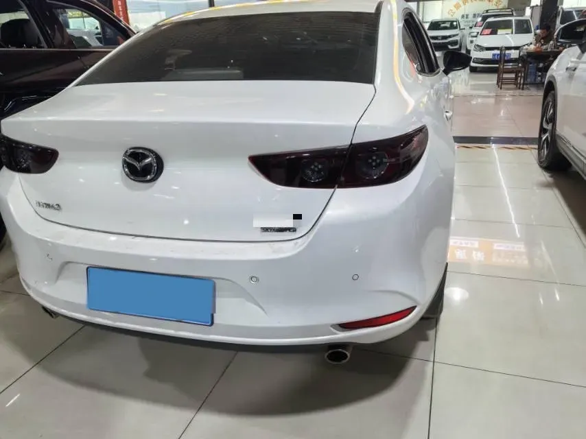 2023 Mazda 3 Axela 2.0L 158HP L4 6AT,autocango,china used car exporter,china ev exporter,chinese used car exporter,chinese used ev exporter