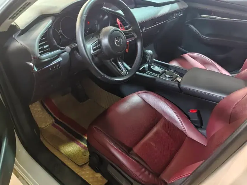 2023 Mazda 3 Axela 2.0L 158HP L4 6AT,autocango,china used car exporter,china ev exporter,chinese used car exporter,chinese used ev exporter