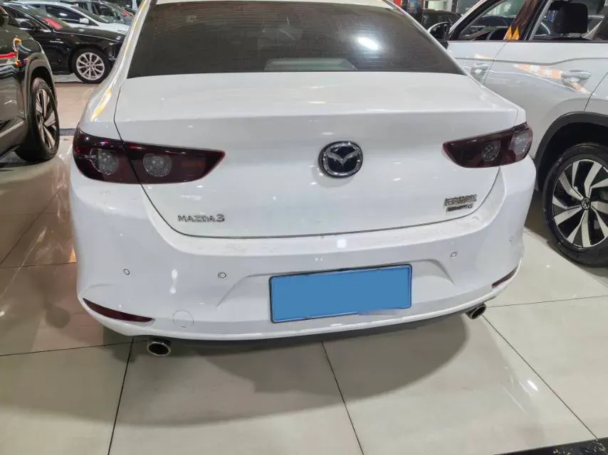 2023 Mazda 3 Axela 2.0L 158HP L4 6AT,autocango,china used car exporter,china ev exporter,chinese used car exporter,chinese used ev exporter