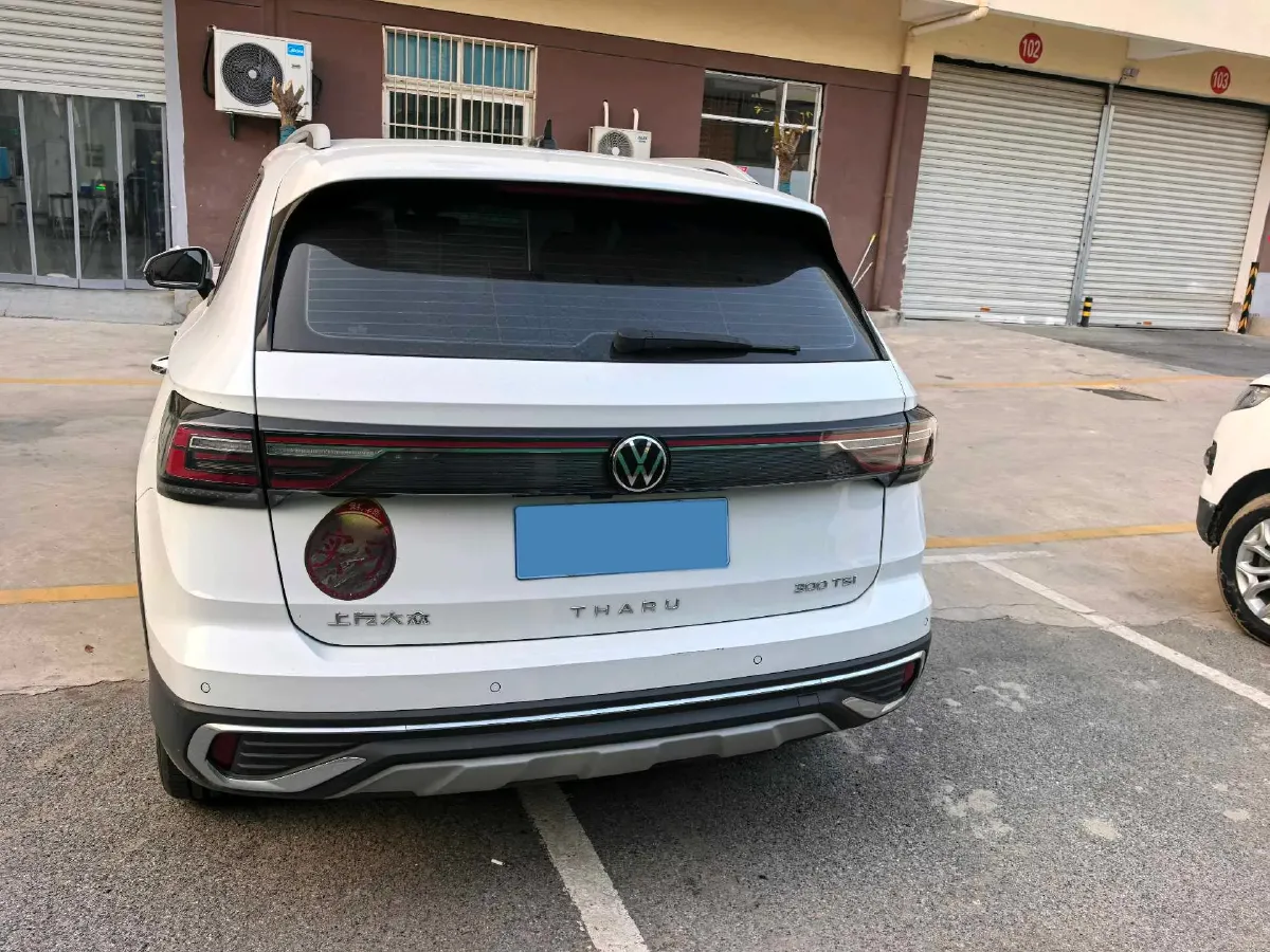 2024 Volkswagen Tharu 1.5T 160HP L4 7DCT,autocango,china used car exporter,china ev exporter,chinese used car exporter,chinese used ev exporter