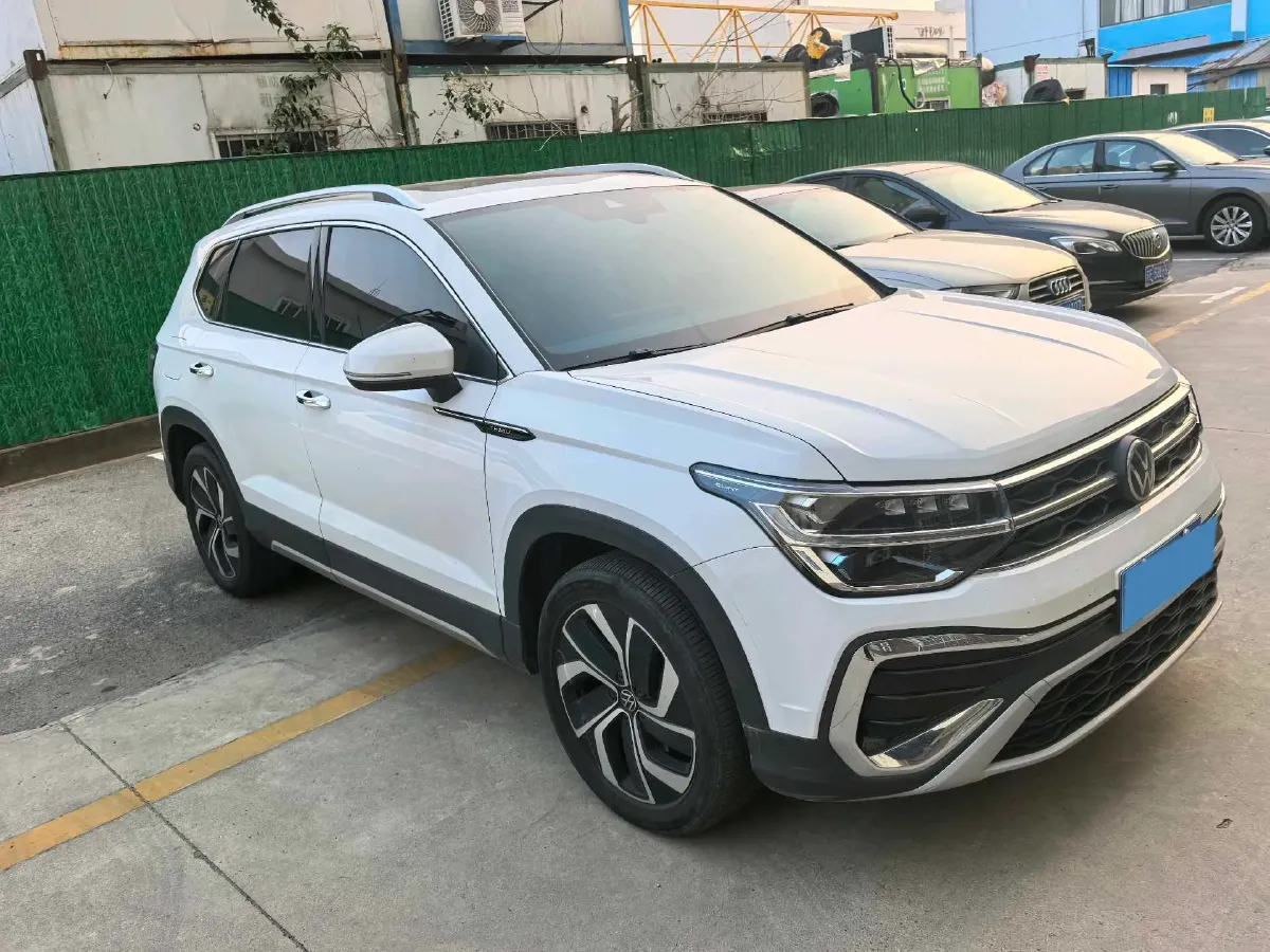 2024 Volkswagen Tharu 1.5T 160HP L4 7DCT,autocango,china used car exporter,china ev exporter,chinese used car exporter,chinese used ev exporter