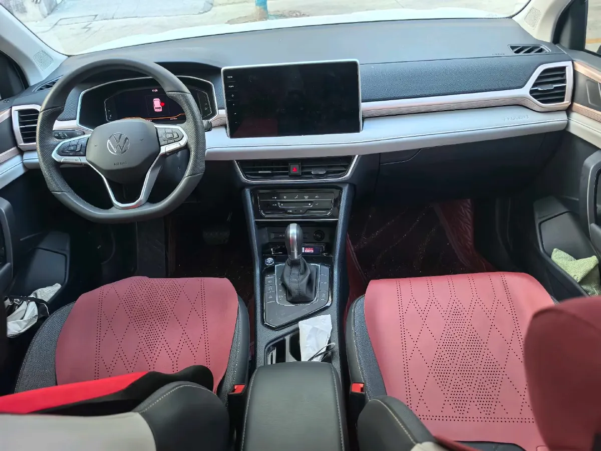 2024 Volkswagen Tharu 1.5T 160HP L4 7DCT,autocango,china used car exporter,china ev exporter,chinese used car exporter,chinese used ev exporter