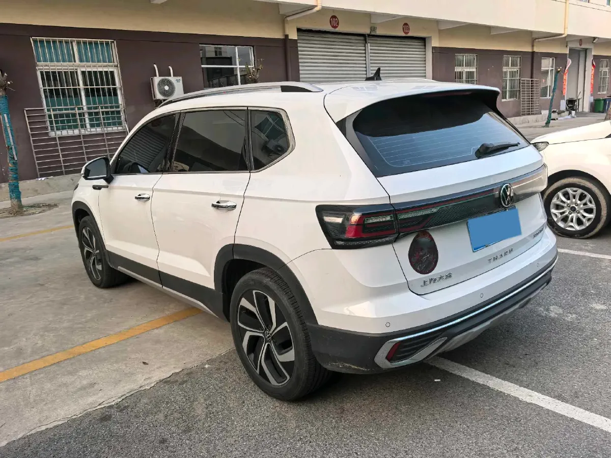 2024 Volkswagen Tharu 1.5T 160HP L4 7DCT,autocango,china used car exporter,china ev exporter,chinese used car exporter,chinese used ev exporter