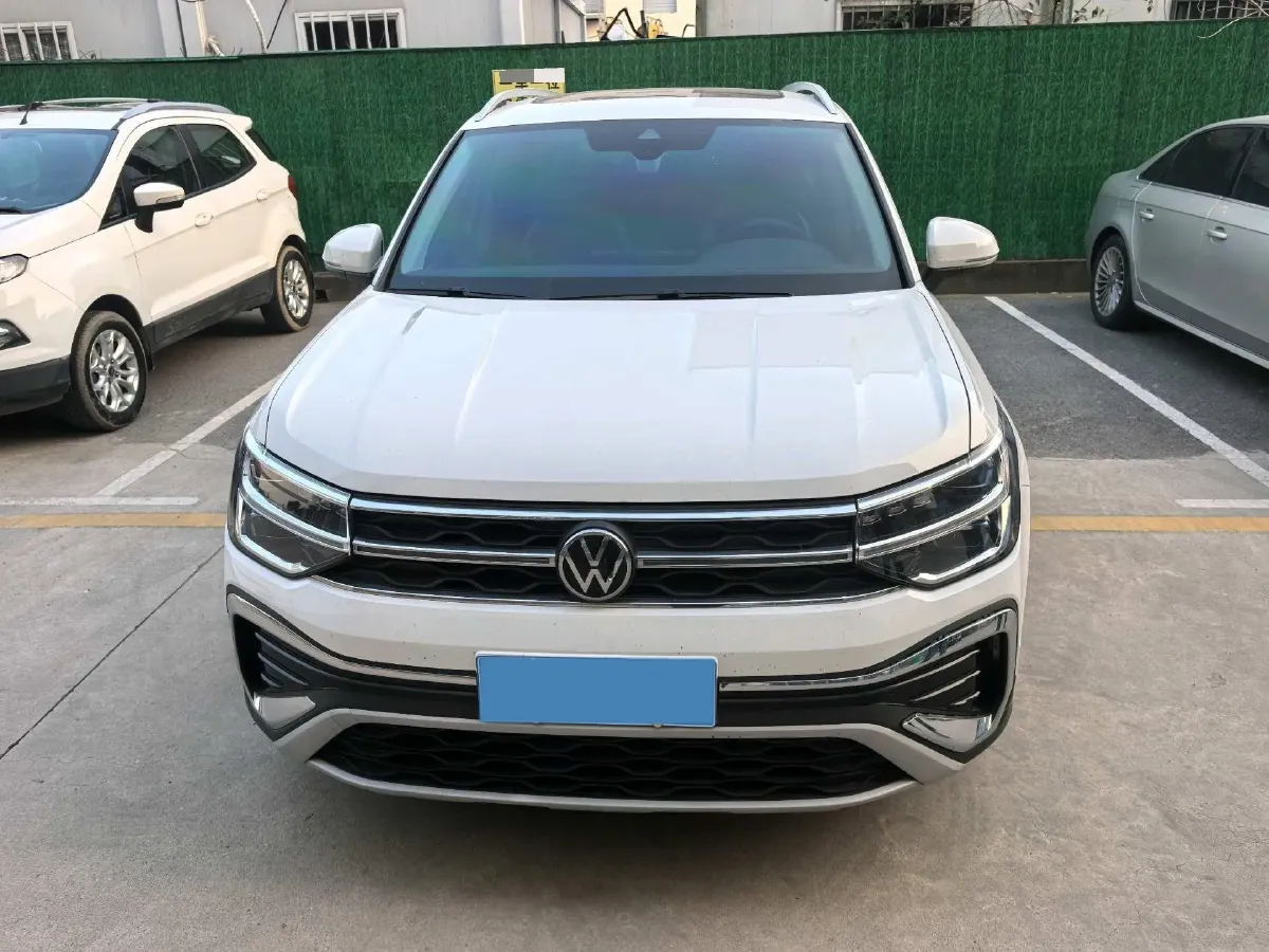 2024 Volkswagen Tharu 1.5T 160HP L4 7DCT,autocango,china used car exporter,china ev exporter,chinese used car exporter,chinese used ev exporter