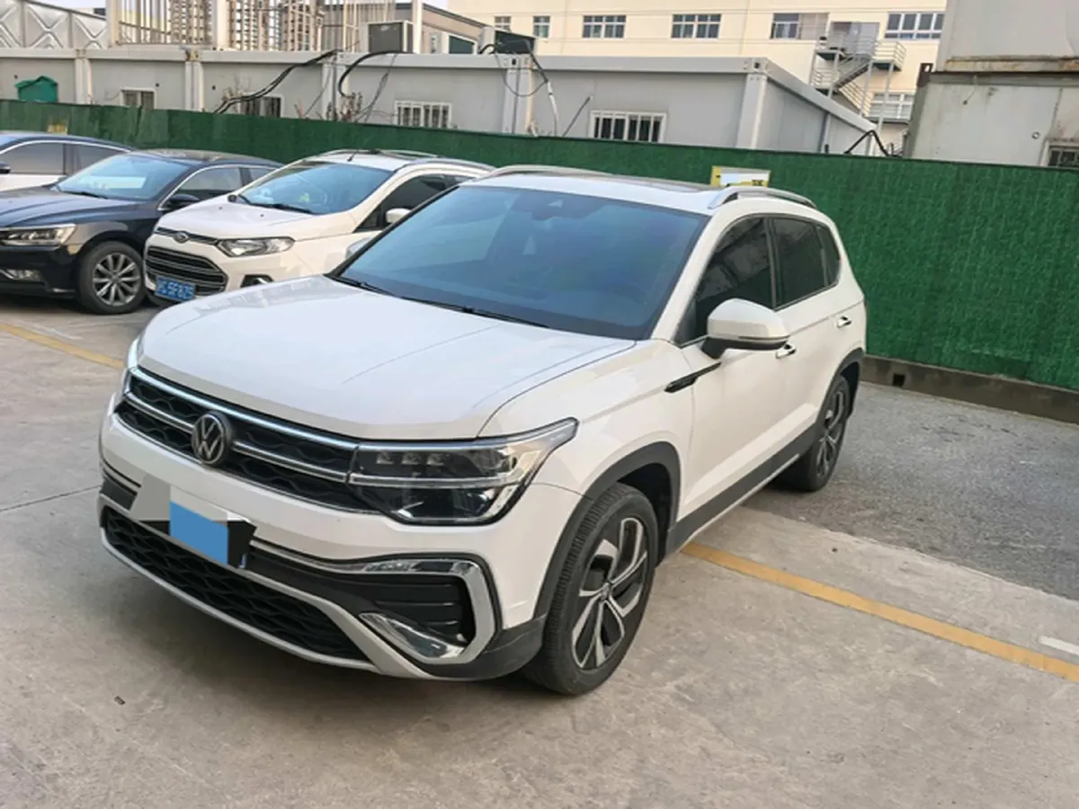 2024 Volkswagen Tharu 1.5T 160HP L4 7DCT,autocango,china used car exporter,china ev exporter,chinese used car exporter,chinese used ev exporter
