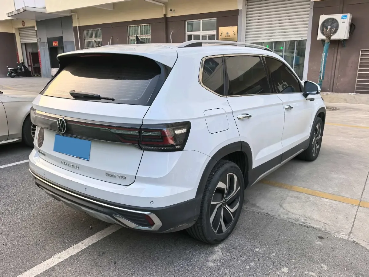 2024 Volkswagen Tharu 1.5T 160HP L4 7DCT,autocango,china used car exporter,china ev exporter,chinese used car exporter,chinese used ev exporter