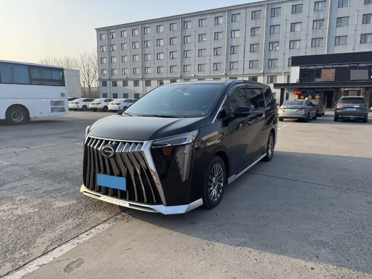2023 GAC Trumpchi M8 2.0T 252HP L4 8AT,autocango,china used car exporter,china ev exporter,chinese used car exporter,chinese used ev exporter