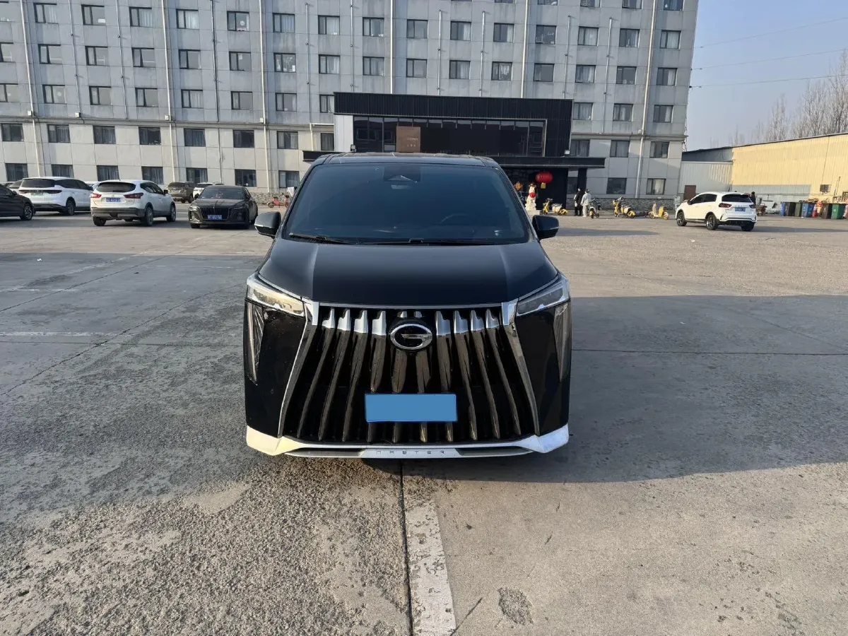 2023 GAC Trumpchi M8 2.0T 252HP L4 8AT,autocango,china used car exporter,china ev exporter,chinese used car exporter,chinese used ev exporter