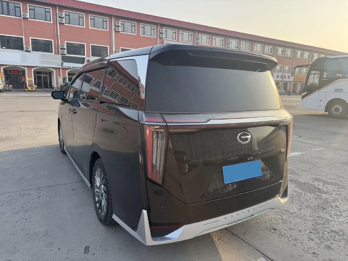 2023 GAC Trumpchi M8 2.0T 252HP L4 8AT,autocango,china used car exporter,china ev exporter,chinese used car exporter,chinese used ev exporter