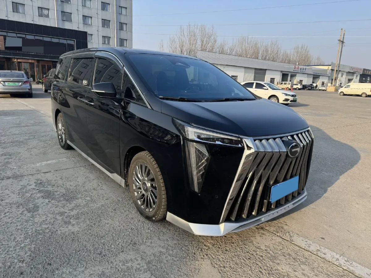 2023 GAC Trumpchi M8 2.0T 252HP L4 8AT,autocango,china used car exporter,china ev exporter,chinese used car exporter,chinese used ev exporter