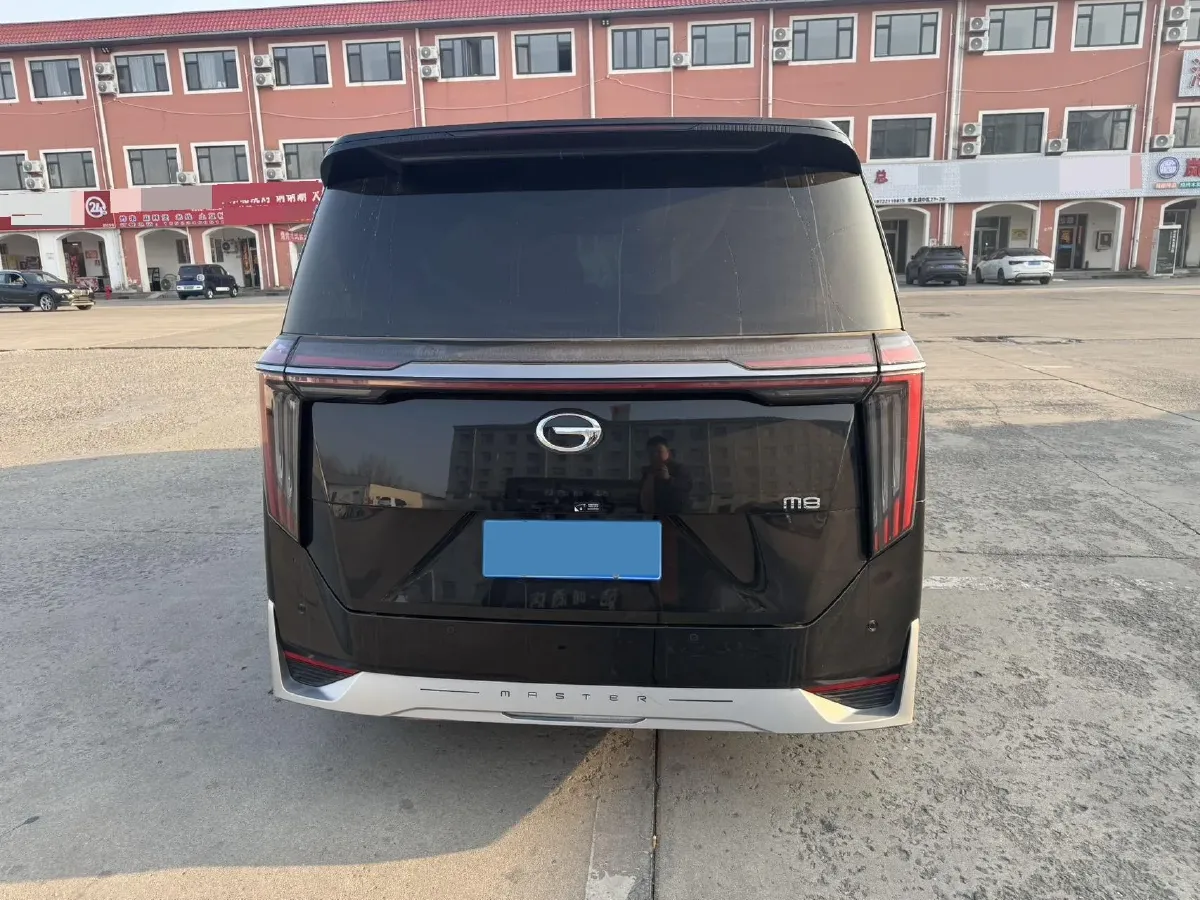 2023 GAC Trumpchi M8 2.0T 252HP L4 8AT,autocango,china used car exporter,china ev exporter,chinese used car exporter,chinese used ev exporter