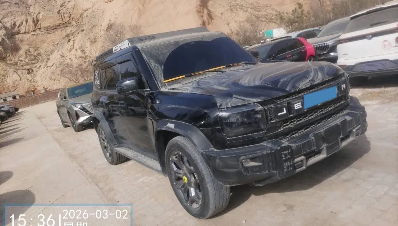 2024 Jetour ShanHai TravellerC-DM 1.5T 156HP L4 3DHT PHEV 43.24KWH,autocango,china used car exporter,china ev exporter,chinese used car exporter,chinese used ev exporter