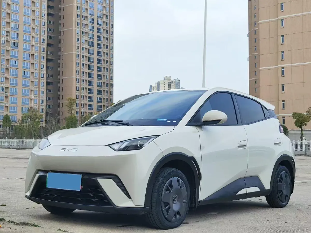 2023 BYD Seagull BEV 30.08KWH,autocango,china used car exporter,china ev exporter,chinese used car exporter,chinese used ev exporter