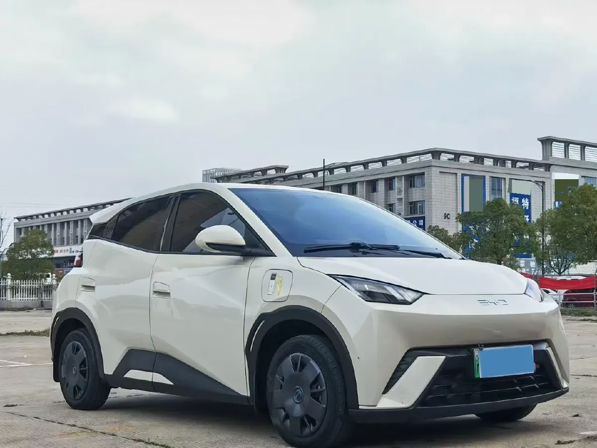 2023 BYD Seagull BEV 30.08KWH,autocango,china used car exporter,china ev exporter,chinese used car exporter,chinese used ev exporter