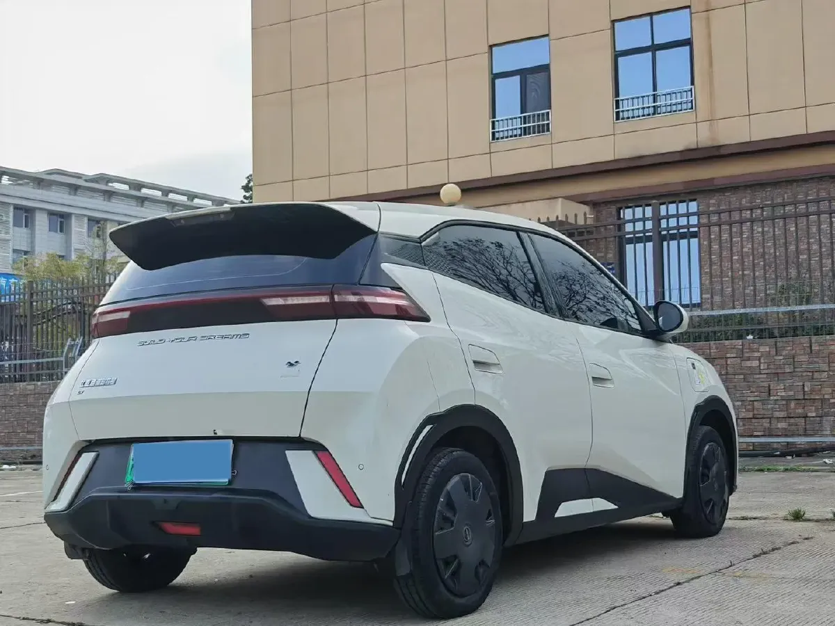 2023 BYD Seagull BEV 30.08KWH,autocango,china used car exporter,china ev exporter,chinese used car exporter,chinese used ev exporter
