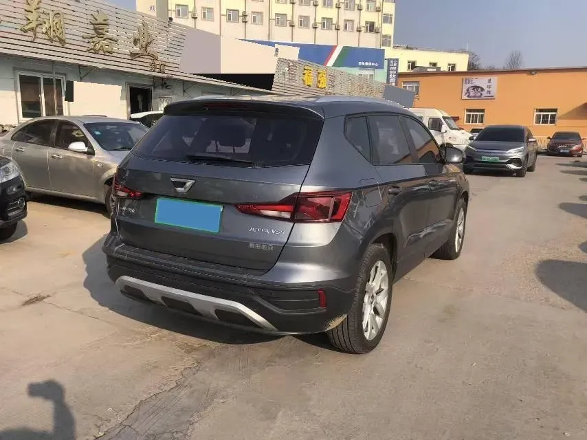 2022 Jetta VS5 1.4T 150HP L4 6AT,autocango,china used car exporter,china ev exporter,chinese used car exporter,chinese used ev exporter
