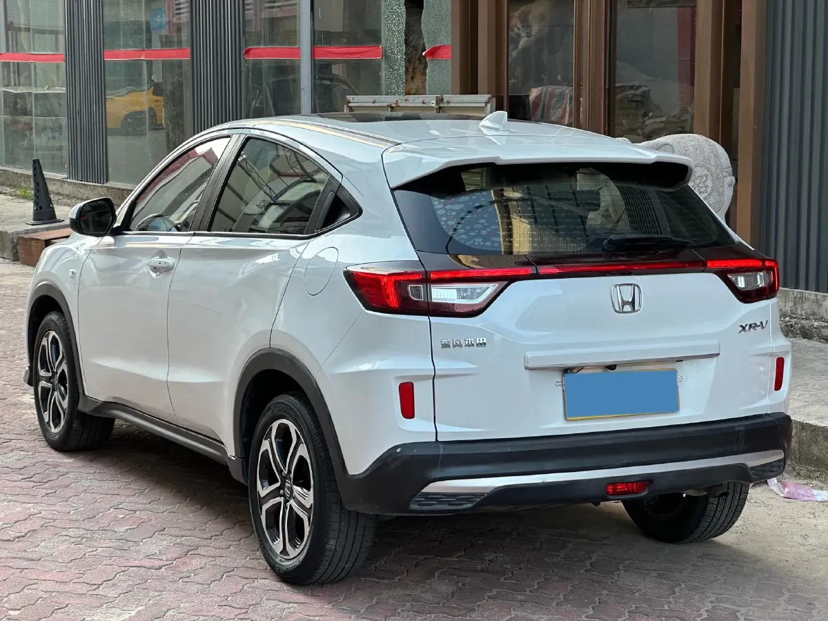 2021 Honda XR-V 1.5L 131HP L4 CVT,autocango,china used car exporter,china ev exporter,chinese used car exporter,chinese used ev exporter