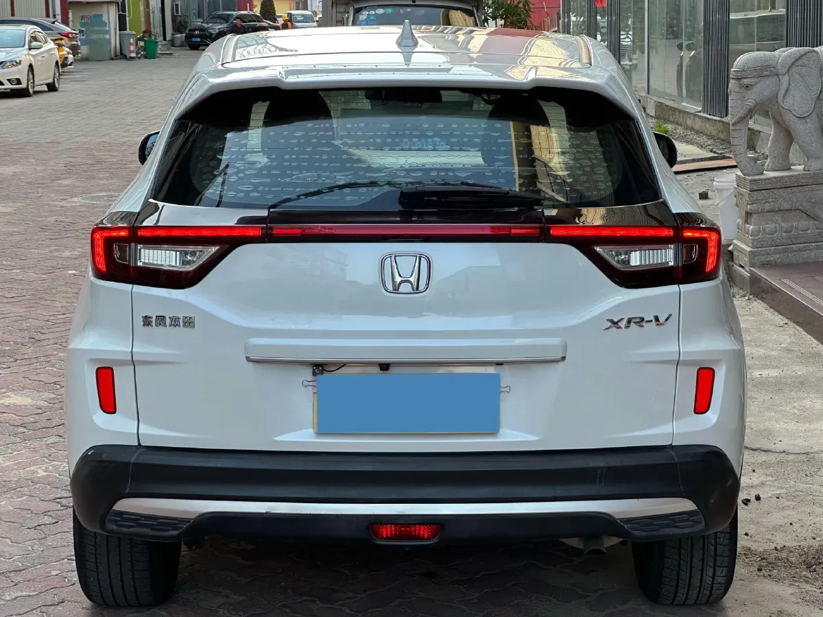 2021 Honda XR-V 1.5L 131HP L4 CVT,autocango,china used car exporter,china ev exporter,chinese used car exporter,chinese used ev exporter