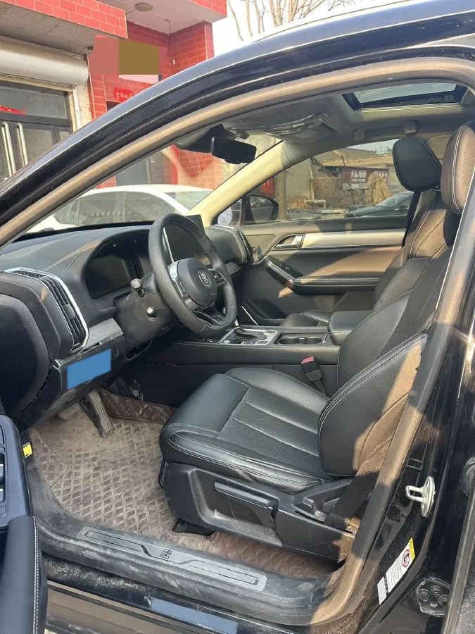 2018 BYD Tang 2.0T 205HP L4 6AT,autocango,china used car exporter,china ev exporter,chinese used car exporter,chinese used ev exporter