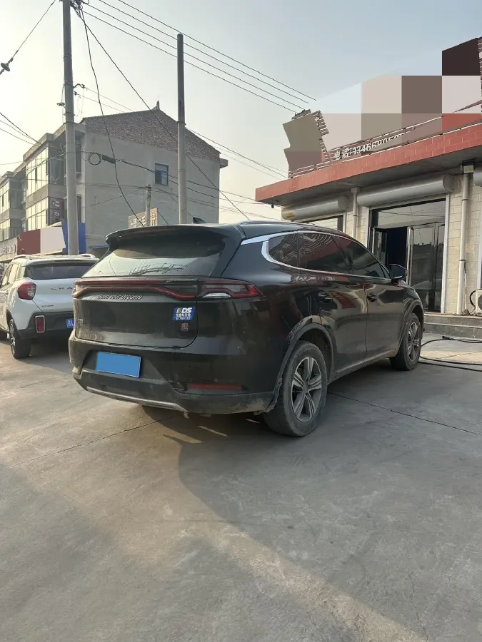 2018 BYD Tang 2.0T 205HP L4 6AT,autocango,china used car exporter,china ev exporter,chinese used car exporter,chinese used ev exporter