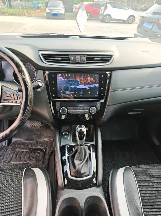 2021 Nissan Qashqai 2.0L 151HP L4 CVT,autocango,china used car exporter,china ev exporter,chinese used car exporter,chinese used ev exporter