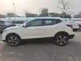 2021 Nissan Qashqai 2.0L 151HP L4 CVT