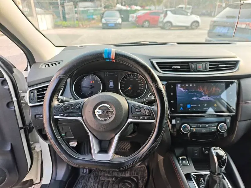 2021 Nissan Qashqai 2.0L 151HP L4 CVT,autocango,china used car exporter,china ev exporter,chinese used car exporter,chinese used ev exporter