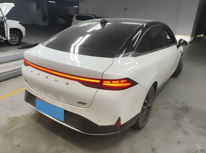 2022 Xpeng P5 BEV 55.9KWH,autocango,china used car exporter,china ev exporter,chinese used car exporter,chinese used ev exporter