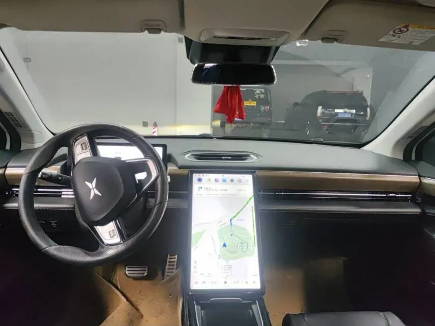 2022 Xpeng P5 BEV 55.9KWH,autocango,china used car exporter,china ev exporter,chinese used car exporter,chinese used ev exporter