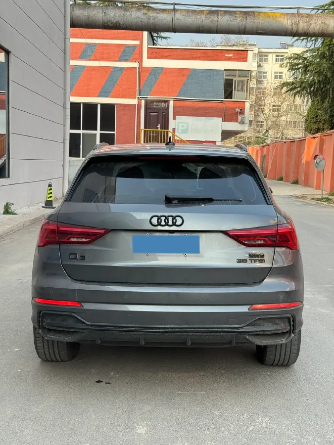 2021 Audi Q3 1.4T 150HP L4 7DCT,autocango,china used car exporter,china ev exporter,chinese used car exporter,chinese used ev exporter