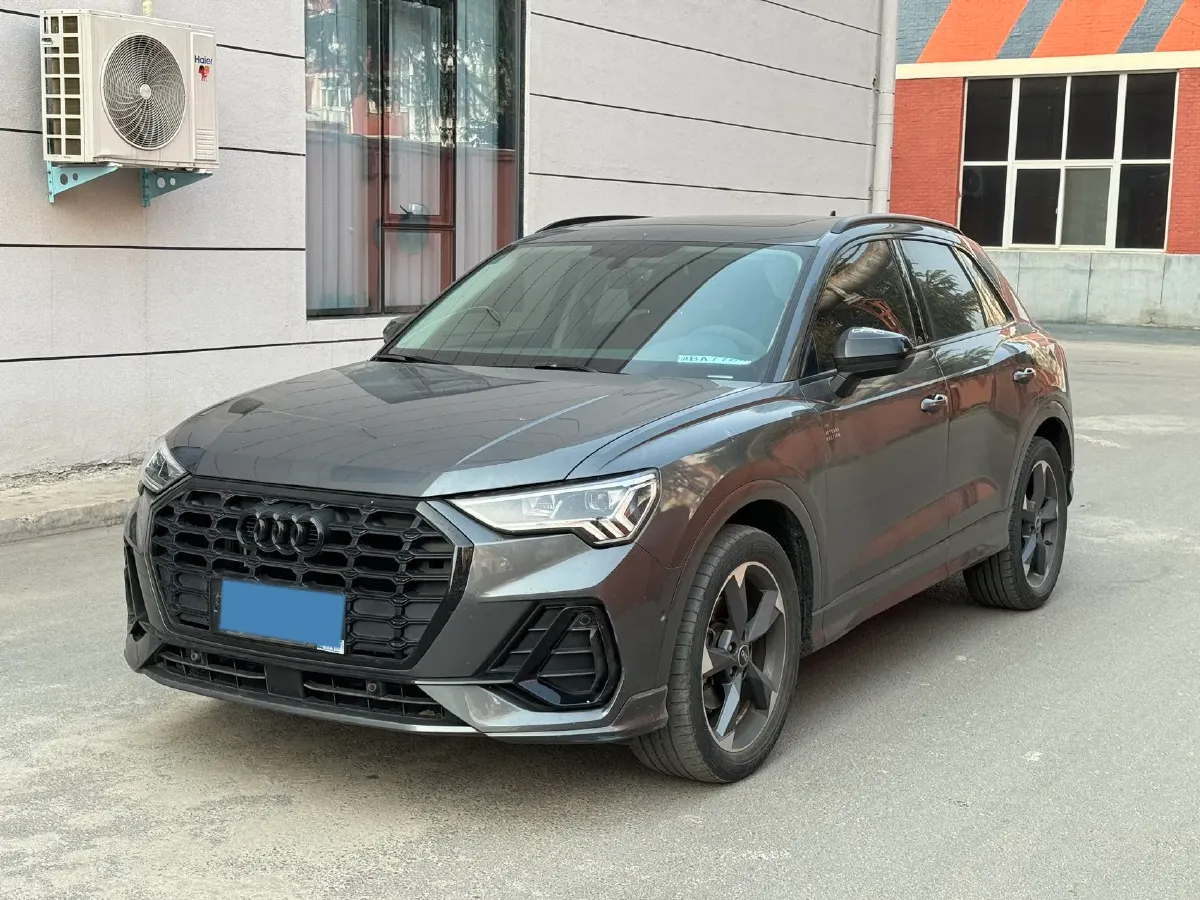 2021 Audi Q3 1.4T 150HP L4 7DCT,autocango,china used car exporter,china ev exporter,chinese used car exporter,chinese used ev exporter