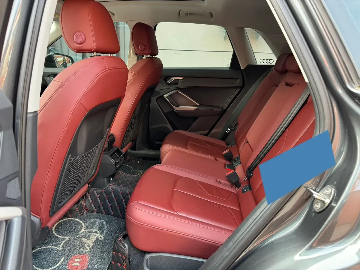 2021 Audi Q3 1.4T 150HP L4 7DCT,autocango,china used car exporter,china ev exporter,chinese used car exporter,chinese used ev exporter