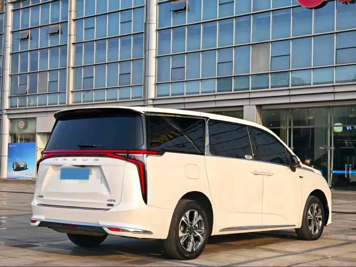 2024 MAXUS DaJia 9 1.5T 150HP L4 1DHT PHEV 24.7KWH,autocango,china used car exporter,china ev exporter,chinese used car exporter,chinese used ev exporter