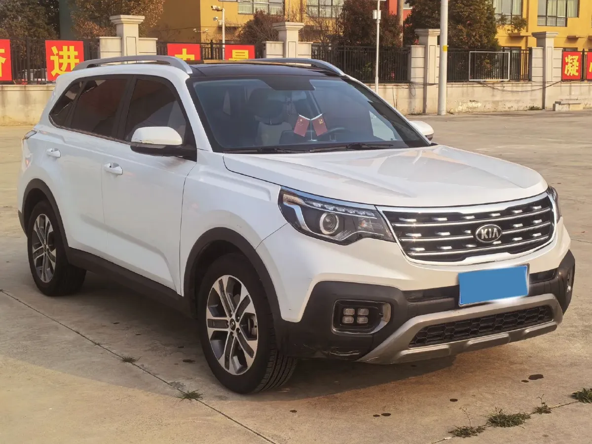 2019 Kia Sportage R 2.0L 160HP L4 6AT,autocango,china used car exporter,china ev exporter,chinese used car exporter,chinese used ev exporter