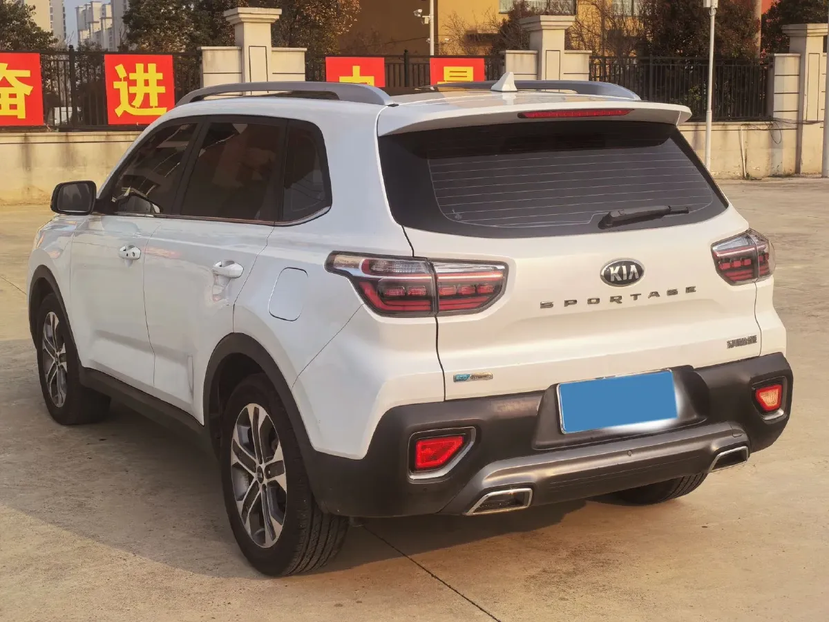 2019 Kia Sportage R 2.0L 160HP L4 6AT,autocango,china used car exporter,china ev exporter,chinese used car exporter,chinese used ev exporter