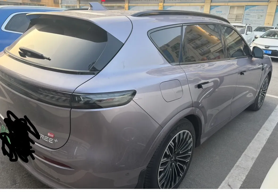 2025 Voyah FREE REEV 129HP REEV,autocango,china used car exporter,china ev exporter,chinese used car exporter,chinese used ev exporter