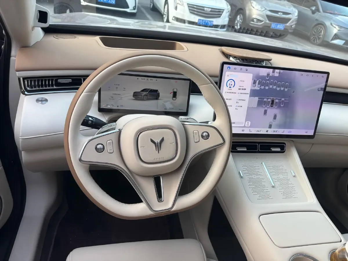 2025 Voyah FREE REEV 129HP REEV,autocango,china used car exporter,china ev exporter,chinese used car exporter,chinese used ev exporter