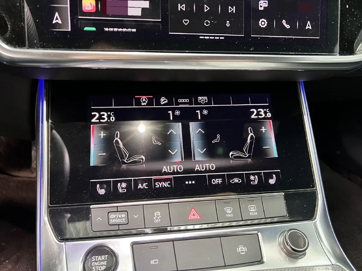 2020 Audi A6L 2.0T 224HP L4 7DCT,autocango,china used car exporter,china ev exporter,chinese used car exporter,chinese used ev exporter