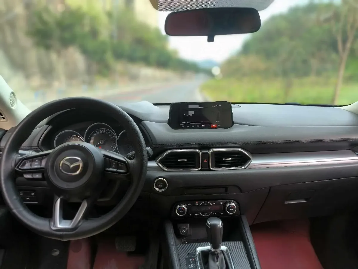 2017 Mazda CX-5 2.0L 155HP L4 6AT,autocango,china used car exporter,china ev exporter,chinese used car exporter,chinese used ev exporter