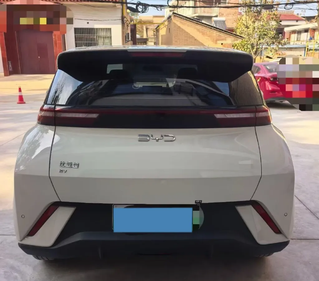 2025 BYD Seagull BEV 30.08KWH,autocango,china used car exporter,china ev exporter,chinese used car exporter,chinese used ev exporter