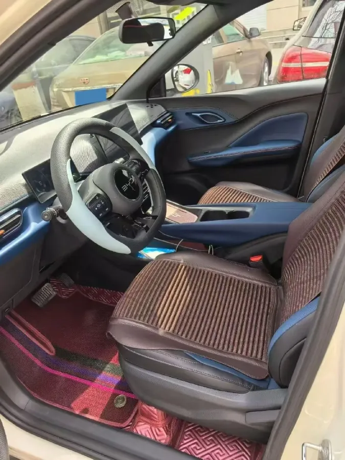 2025 BYD Seagull BEV 30.08KWH,autocango,china used car exporter,china ev exporter,chinese used car exporter,chinese used ev exporter