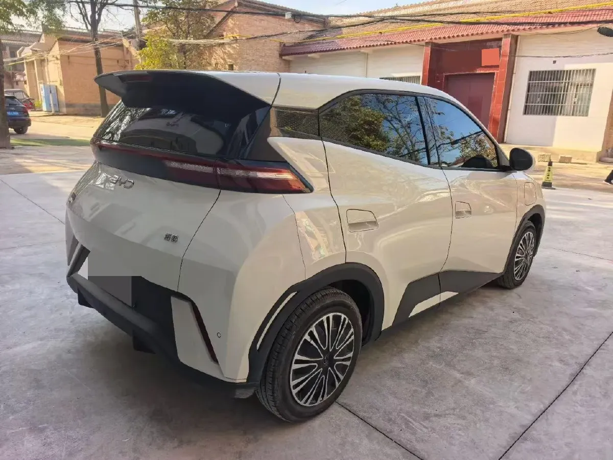 2025 BYD Seagull BEV 30.08KWH,autocango,china used car exporter,china ev exporter,chinese used car exporter,chinese used ev exporter