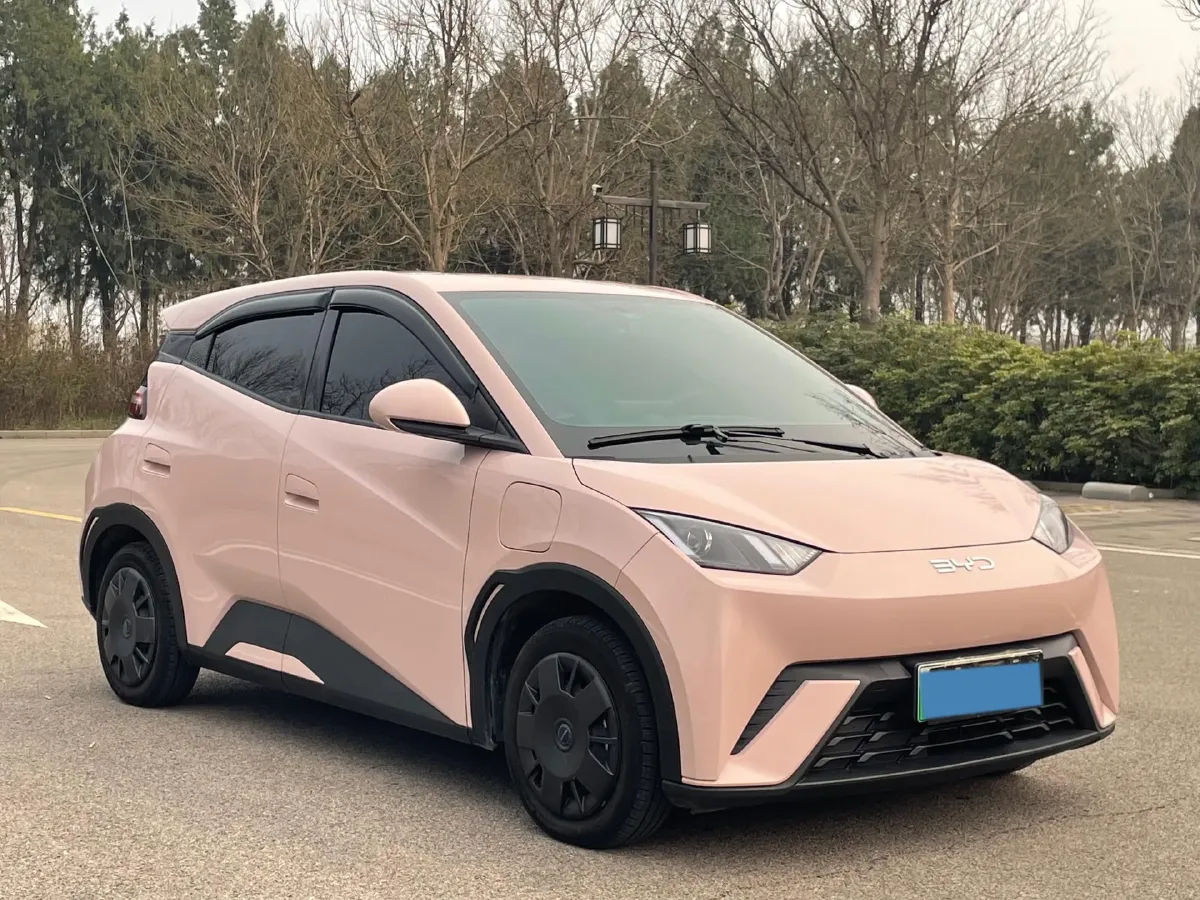 2024 BYD Seagull BEV 30.08KWH,autocango,china used car exporter,china ev exporter,chinese used car exporter,chinese used ev exporter