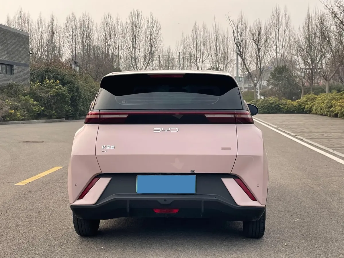 2024 BYD Seagull BEV 30.08KWH,autocango,china used car exporter,china ev exporter,chinese used car exporter,chinese used ev exporter